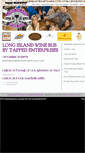 Mobile Screenshot of liwinebus.com